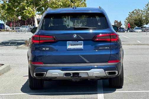 2023 BMW X5 PHEV xDrive45e