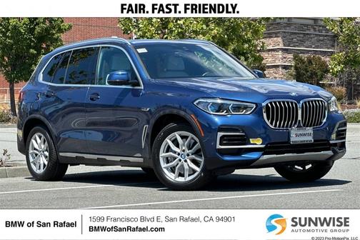 2023 BMW X5 PHEV xDrive45e