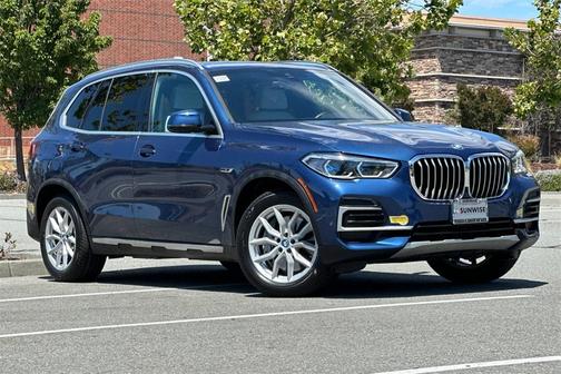 2023 BMW X5 PHEV xDrive45e