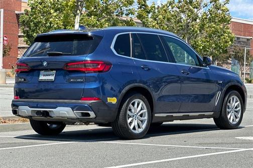 2023 BMW X5 PHEV xDrive45e
