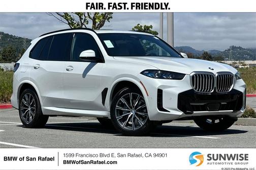 2026 BMW X5 xDrive40i