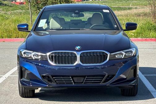 2026 BMW 330 i NA