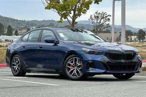 2026 BMW i5 eDrive40