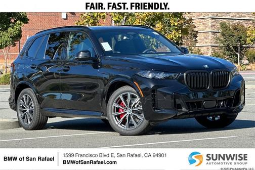 2026 BMW X5 xDrive40i