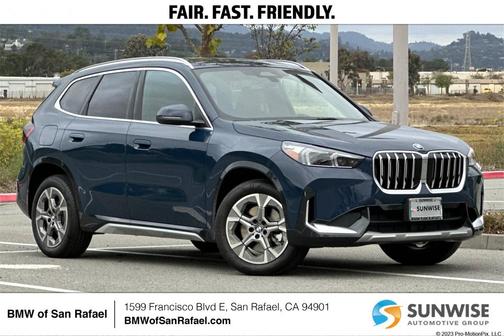 2026 BMW X1 xDrive28i