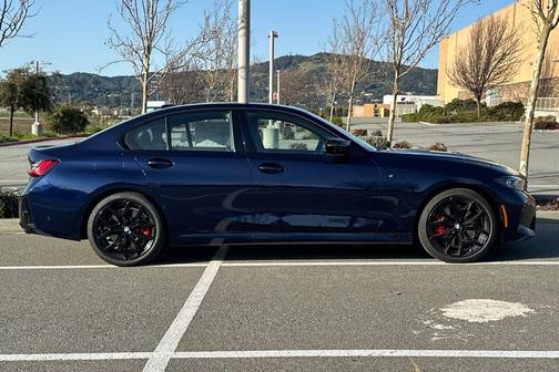 2026 BMW M340 i xDrive NA