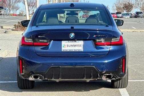 2026 BMW M340 i xDrive NA