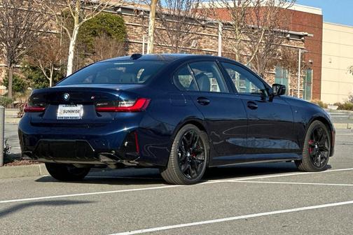 2026 BMW M340 i xDrive NA