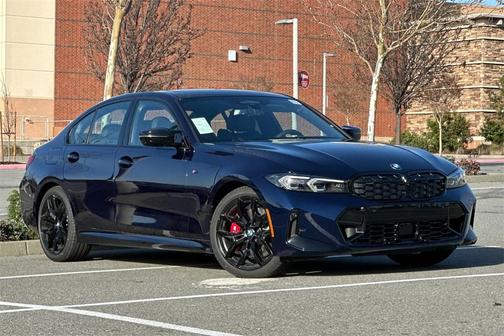 2026 BMW M340 i xDrive NA