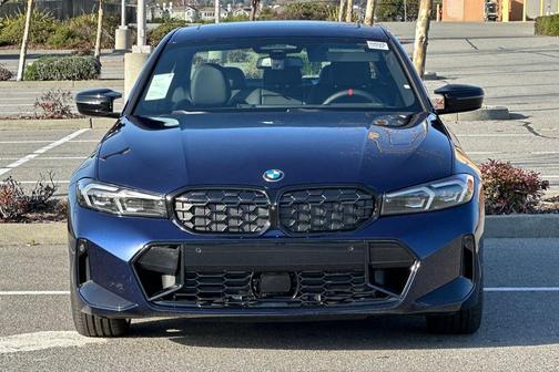 2026 BMW M340 i xDrive NA