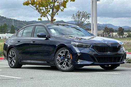 2026 BMW i5 eDrive40