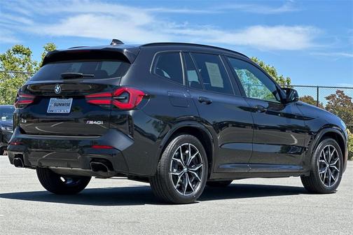 2024 BMW X3 M40i