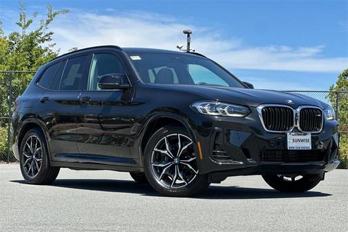 2024 BMW X3 M40i