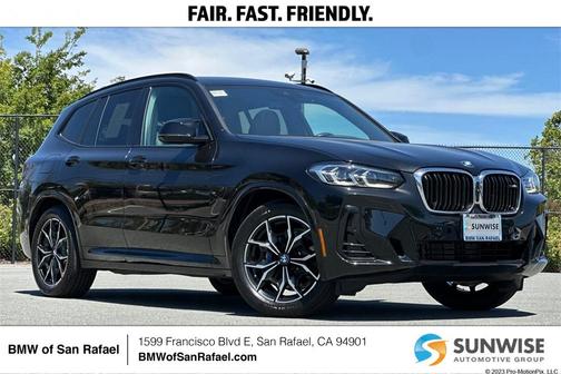 2024 BMW X3 M40i