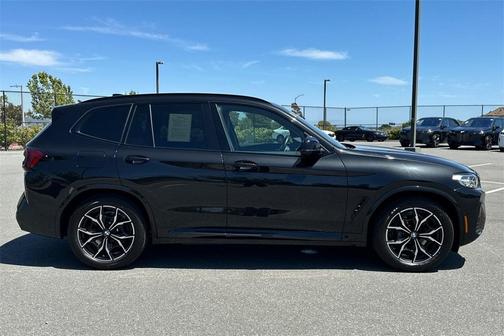 2024 BMW X3 M40i