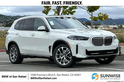 2026 BMW X5 xDrive40i
