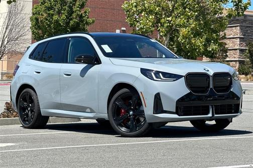 2025 BMW X3 M50 xDrive