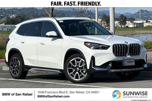 2025 BMW X1 xDrive28i