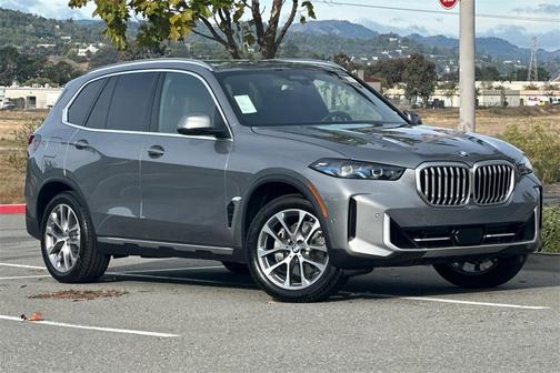 2026 BMW X5 sDrive40i