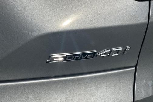 2026 BMW X5 sDrive40i