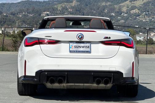 2023 BMW M4 Competition xDrive