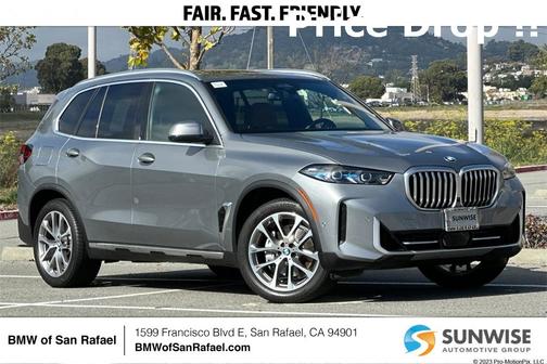 2025 BMW X5 xDrive40i