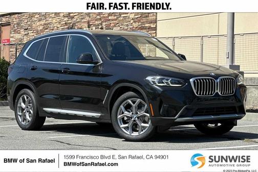 2024 BMW X3 sDrive30i