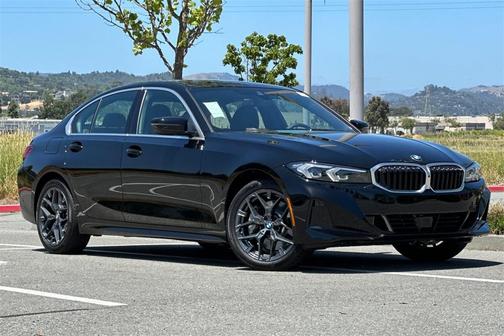 2025 BMW 330 i xDrive