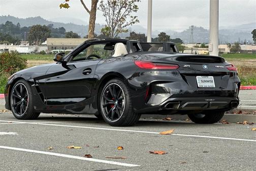 2023 BMW Z4 M40i
