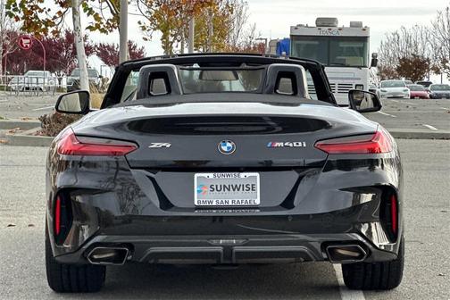 2023 BMW Z4 M40i