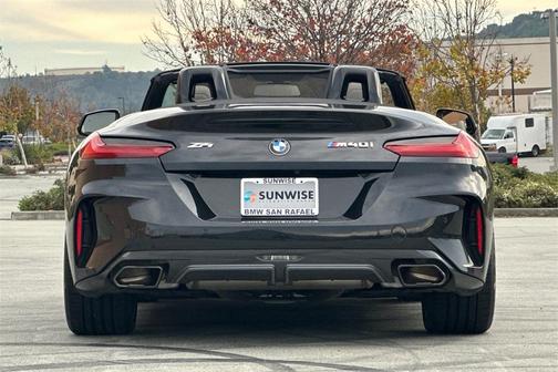2023 BMW Z4 M40i