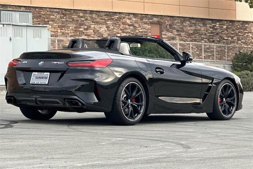 2023 BMW Z4 M40i