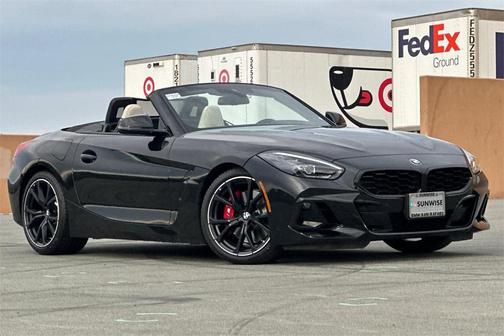 2023 BMW Z4 M40i