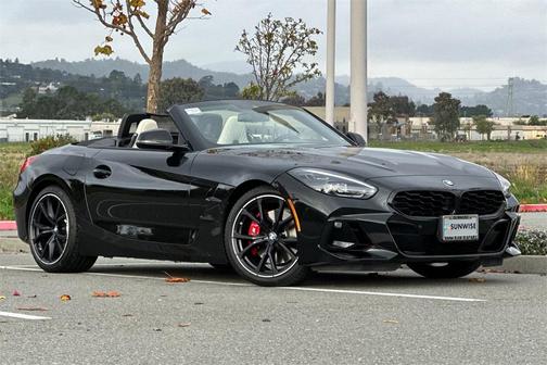 2023 BMW Z4 M40i