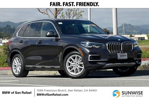 2023 BMW X5 xDrive40i
