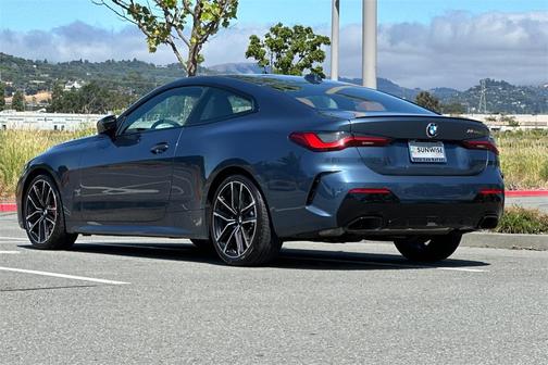2024 BMW M440 i