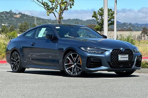 2024 BMW M440 i