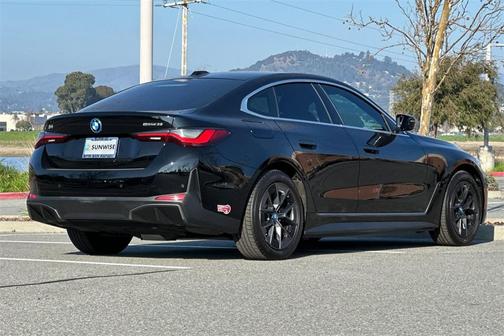 2024 BMW i4 Gran Coupe eDrive35