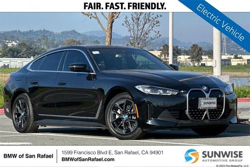 2024 BMW i4 Gran Coupe eDrive35
