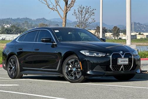 2024 BMW i4 Gran Coupe eDrive35