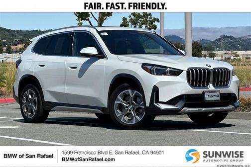 2025 BMW X1 xDrive28i