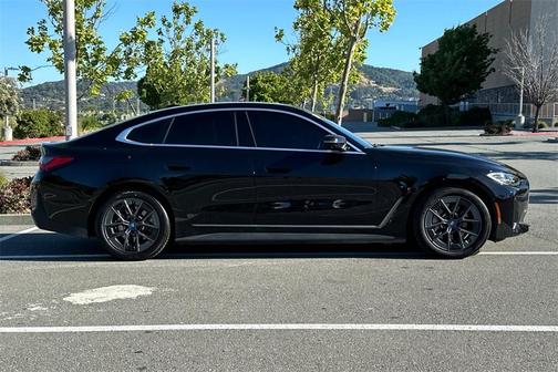 2024 BMW i4 Gran Coupe eDrive35
