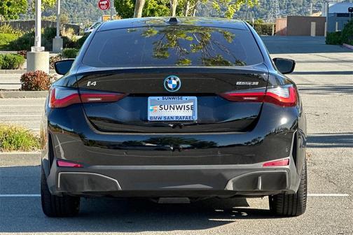 2024 BMW i4 Gran Coupe eDrive35