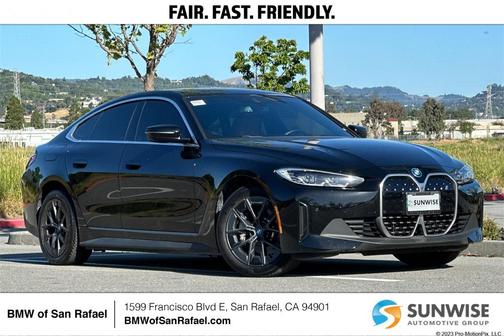 2024 BMW i4 Gran Coupe eDrive35