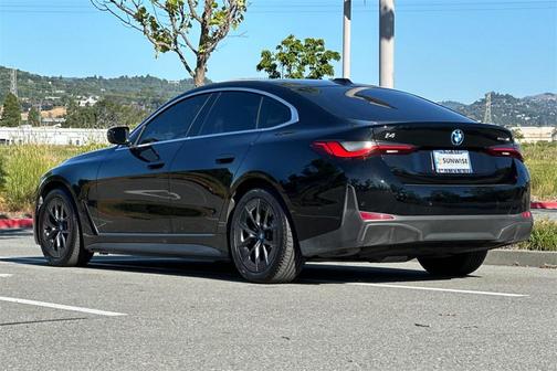 2024 BMW i4 Gran Coupe eDrive35