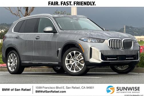 2026 BMW X5 sDrive40i