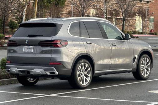 2026 BMW X5 sDrive40i