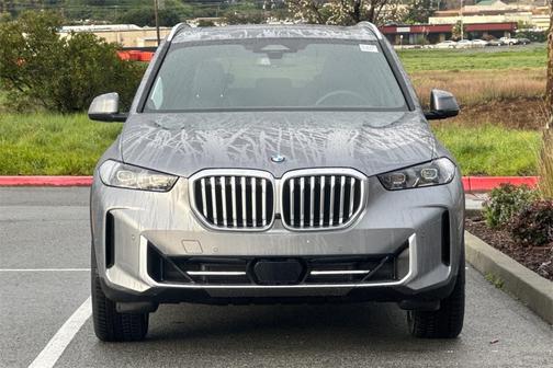 2026 BMW X5 sDrive40i
