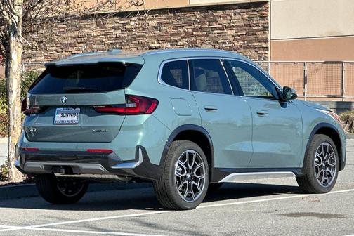 2026 BMW X1 xDrive28i