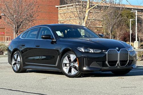 2025 BMW i4 Gran Coupe xDrive40